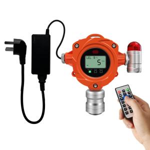 Wholesale Point Type Combustible Gas Detectors 4mA-20mA Industrial Gas Leak Detector from china suppliers