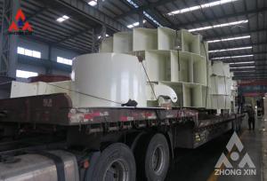 Wholesale Large Capacity Spiral Sand Washer Machine For Construction from china suppliers
