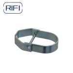 4 Inch Metal Conduit Clamp Electro Galvanized Heavey Duty Conduit Clevis Hanger