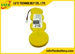 CR2450 4P Lithium Coin Battery Replacement Bulk Packaged 3V 2400mah