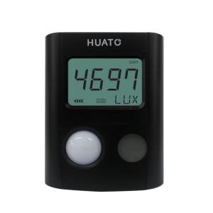 Portable Design UV Data Logger Light Measuring Device With LCD Screen