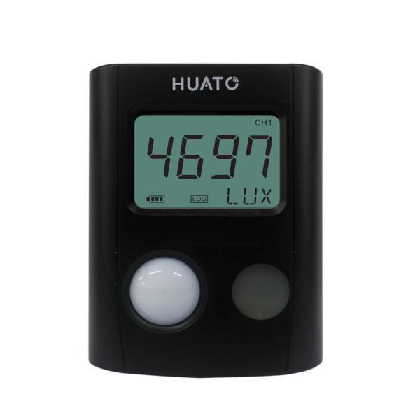 Quality Portable Design UV Data Logger Light Measuring Device With LCD Screen for sale