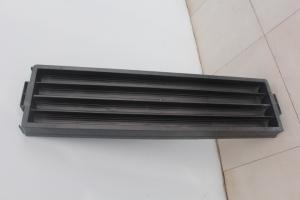 Wholesale Two Lines Drainage Hole Plastic Core Tray / 55mm Core Plastic Core Boxes from china suppliers