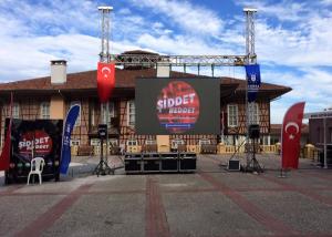 Wholesale Video Outdoor Rental LED Screen for events , Concert large led panel from china suppliers