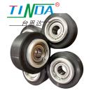 Customized Rubber Roller Wheel The Ultimate Solution for Your Industry