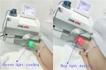 Cool Wave Fat Freezing Machine 1-16 Hz , Portable Cryolipolysis Machine