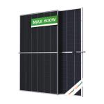 Yes Free Installation 20kw 30kw Monocrystalline Silicon Solar Energy Panel Power