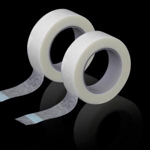 China 9m 10m Latex Free Non Woven Medical Tape Adhensive For Wound Dressing on sale
