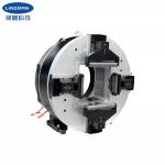 Square Hole Latest Designed Pneumatic Rotary Chuck Full Stroke Laser Chuck