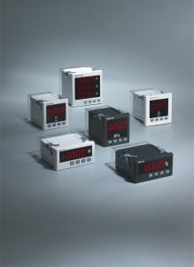Wholesale 80*80mm High 60 Hz Digital Frequency Panel Meter Iso9001 Portable Universal Type from china suppliers