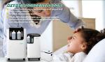 220V Medical Portable Oxygen Concentrator 5 Liters Per Minute