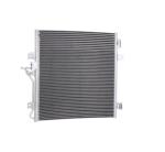 3.0Mpa Microchannel Aluminum Heat Exchanger Energy Saving Flat Type Tube