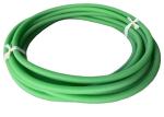 PU Round Polyurethane Drive Belts Transmission 18mm For Textile Machine 50m /