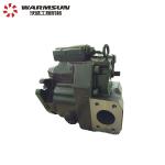 Hydraulic Axial Piston Pump K3VL80 Excavator Hydraulic Parts For Excavators