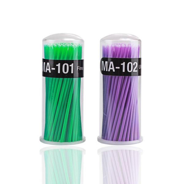 Individual Disposable Mascara Brushes Eyelash Extension Brush Environment -