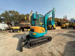 Japan Used Kubota Excavator for sale Second Hand U35 Jindongyu Machinery