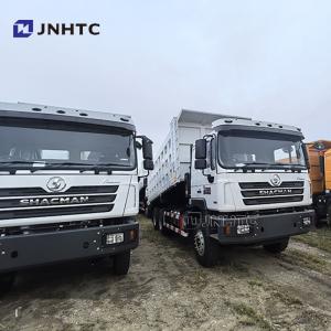 Wholesale New Shacman F3000 6x4 Dump Truck Diesel 340hp 380hp Max Weight 25Ton Tipper Truck from china suppliers