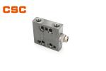 KOMATSU 200-6 Reducing Valve Block , Excavator Machinery Components