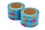 Christmas Crafts Using Custom Printed Washi Tape