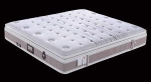 Wholesale Independent Pocket Sprung Memory Foam Mattress Soft Ec - Friendly from china suppliers