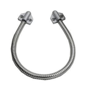 Wholesale 301 door loop 400mm Long Tube Armored Door Loop For Security 6mm Diameter from china suppliers