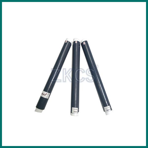 Glossy Cold Shrink Silicone Rubber High Temperature Resistance Tube For