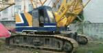 80T crawler crane kobelco Fully Hydraulic Crawler Crane
