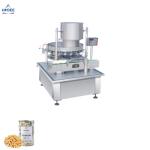 Canned bean filling seaming machine with canned beans production line