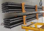 T51 1830mm 3080mm MF Thread Drill Rod Steel Rod for Bench Drilling