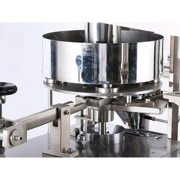 3 Sides 4 Sides Seal Automatic Granule Packing Machine For Bags