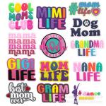 Tote Beach Black Toys Keychain Letters And Numbers Custom Rubber Keychain