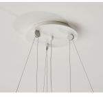 Nordic Wabi Sabi Wind Led Ceiling Chandelier Living Dining Room Bar Home Decor
