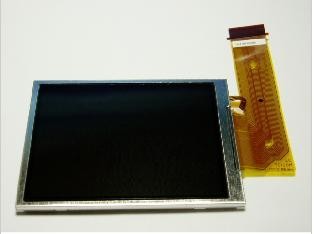 4.3" LCM 480×272RGB 165cd/m² LQ043T3DX03 Sharp TFT LCD Display