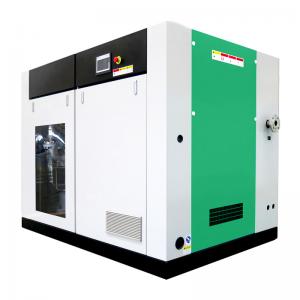 Wholesale Chemical 55kw Silent Oil Free Air Compressor 355kw IP54 Rotary Screw Compressor from china suppliers