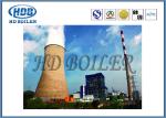 35T/h Professional Steam CFB Boiler Utility Boiler Coal Fired Environmental