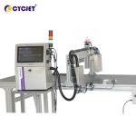 Color Coated Sheet High Resolution Inkjet Printer Large Logo Printing Machine