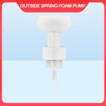 Foam Flower Pump for baby body Loction, Shapoo, Hand Sanitizer, Cat Foot shap