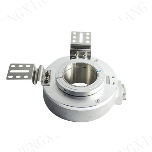 External diameter 100mm large hollow hole high revolution 48000 pulse CNC