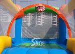 Indoor kids small inflatable bouncer for family fun from China Inflatable