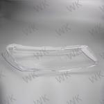 2006 - 2008 Audi A6 Headlight Glass Replacement Automobile Lamp Accessories