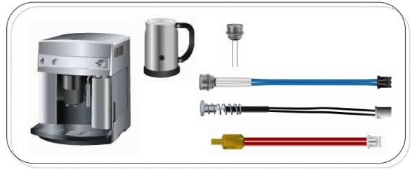NTC Temperature sensor use for Coffee machine , Electric hot water pot, Milk