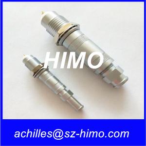 Wholesale high performance single pin 1S circular lemo type connector FFA.00.250.ctac from china suppliers