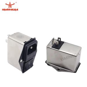 Wholesale Auto Cutter Parts XLP Cutter Plotter Parts Module Power Switch 94702000 from china suppliers