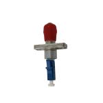 Single Mode Fiber Optic Adapters Kit Fiber LC To ST Adapter Easy Handle