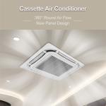 High Quality Air Conditioner Ceiling Type Ceiling Air Conditioner Grille Air