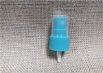 Anti Bacterial Fine Mist Pump Sprayer Customized Color For Skin Care Products