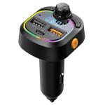 Hot Sale Colorful Lights Usb Car Mp3 Player 200W 1000W Car Inverter Car Power