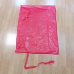 SAFE HANDLING OF SOILED LINENS AND CLOTHING WITH WATER-SOLUBLE LAUNDRY BAGS