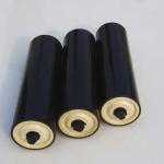 Plastic Pe Nylon Impact Resistant Belt Conveyor Roller