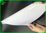 Great Stifiness 180gsm 200gsm 250gsm One Side High Glossy Photo Paper Rolls For